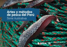 Artes y métodos de pesca del Perú: serie ilustrativa